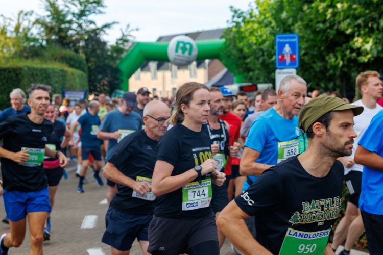 Landlopersjogging 2026